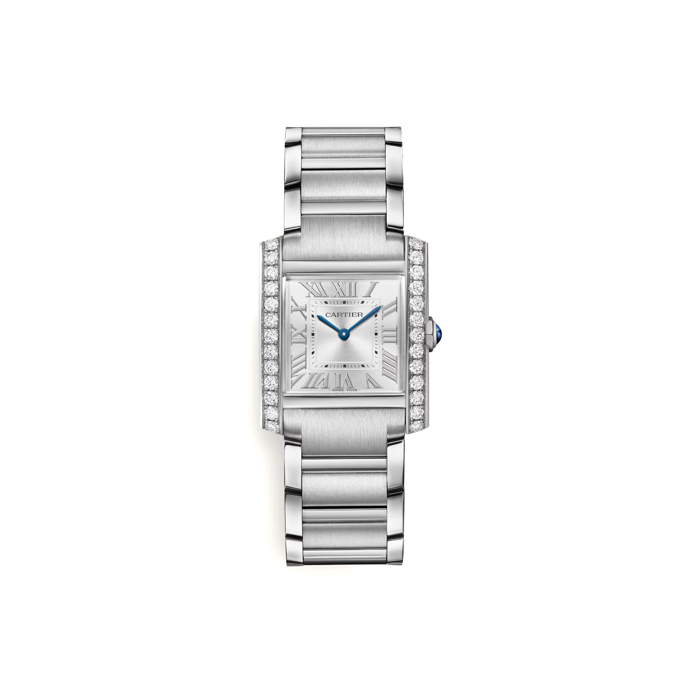 Ca*t*er tank franÇaise 32mm watch w4ta0028